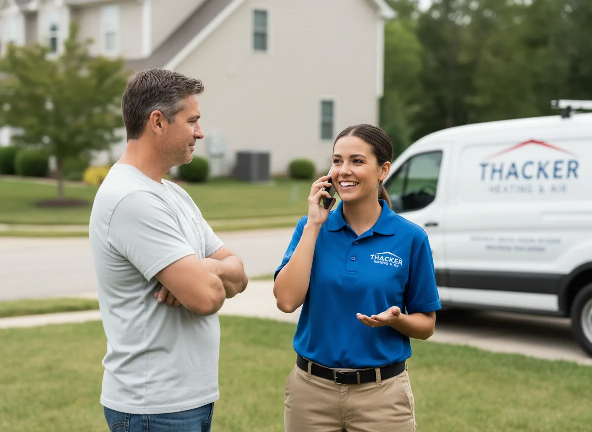 Ac Repair Knierim, IA FAQs
